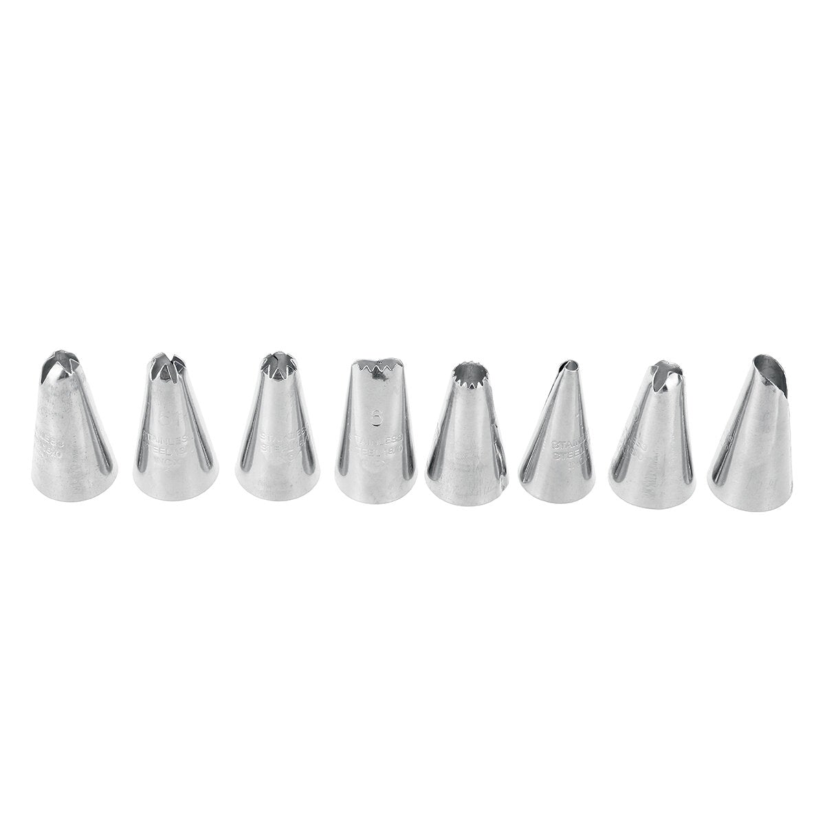 22Pcs Biscuit Maker Cookie Machine Press Molds Pastry Piping Nozzles Cookie Press Kit