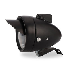 750LM LED Bike Bicycle Retro Vintage Headlight High Brightness Cycling Front Light