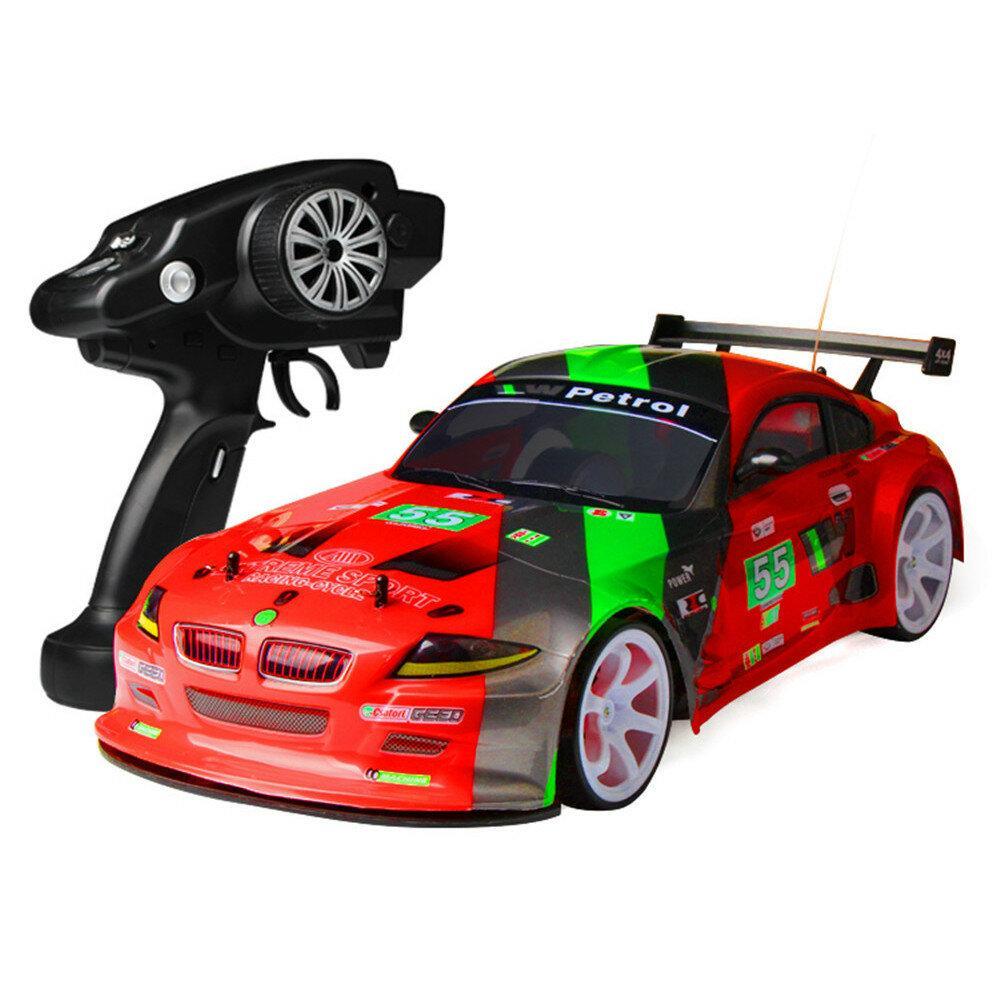 2.4G 4WD RC Car Electric On-Road Drift Vehicles RTR Model