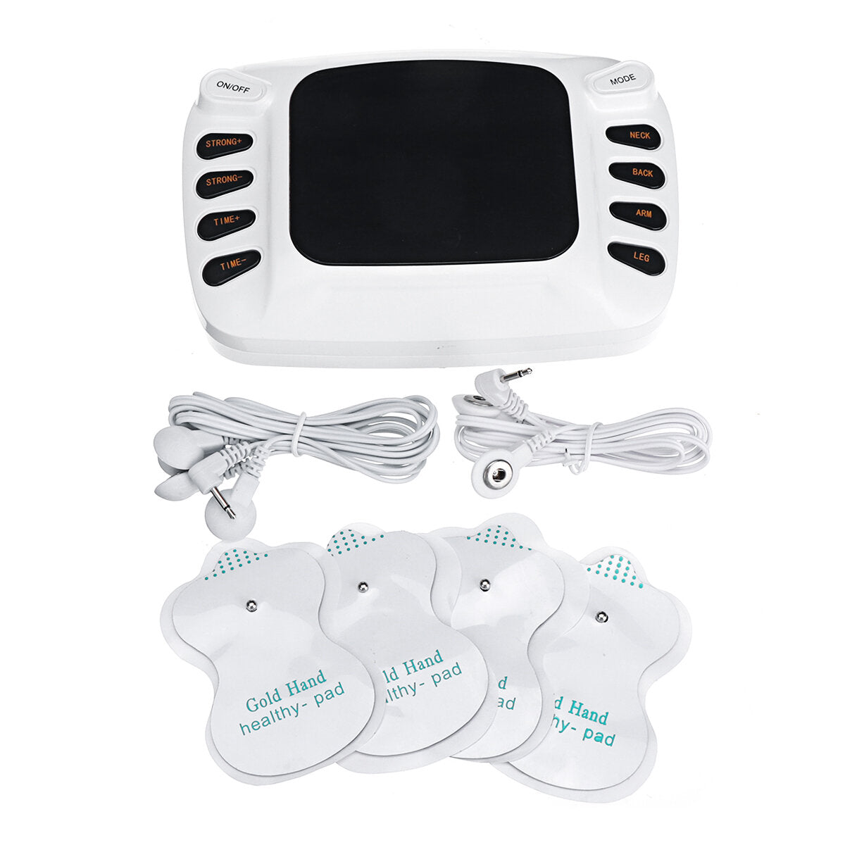 Electric Full Body Pulse Tens Acupuncture Therapy Massager