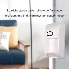 Wireless Anti-pet Infrared Detector 433 MHz Pet PIR Sensor G5S Alarm System for Home Security