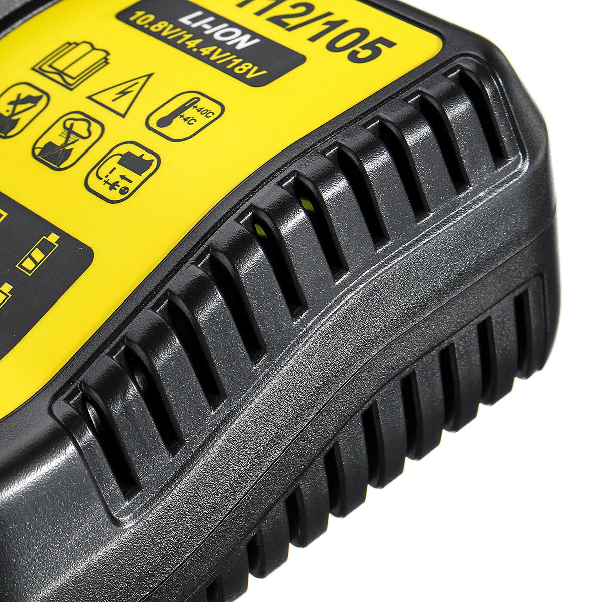 Replacement Li-Ion Battery Charger for Dewalt