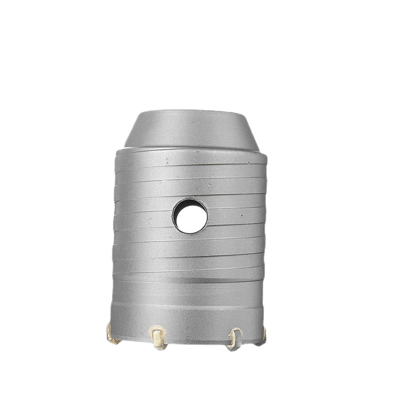Round Rod 350MM Concrete Drill Hole Saw Cutter Air Conditioner Wall Puncher