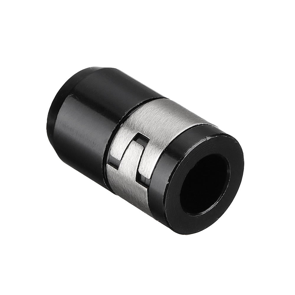 5pcs Universal 21mm Removable Magnetizer Ring Magnetic Steel For 6.35mm Screwdriver Bit