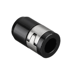 5pcs Universal 21mm Removable Magnetizer Ring Magnetic Steel For 6.35mm Screwdriver Bit
