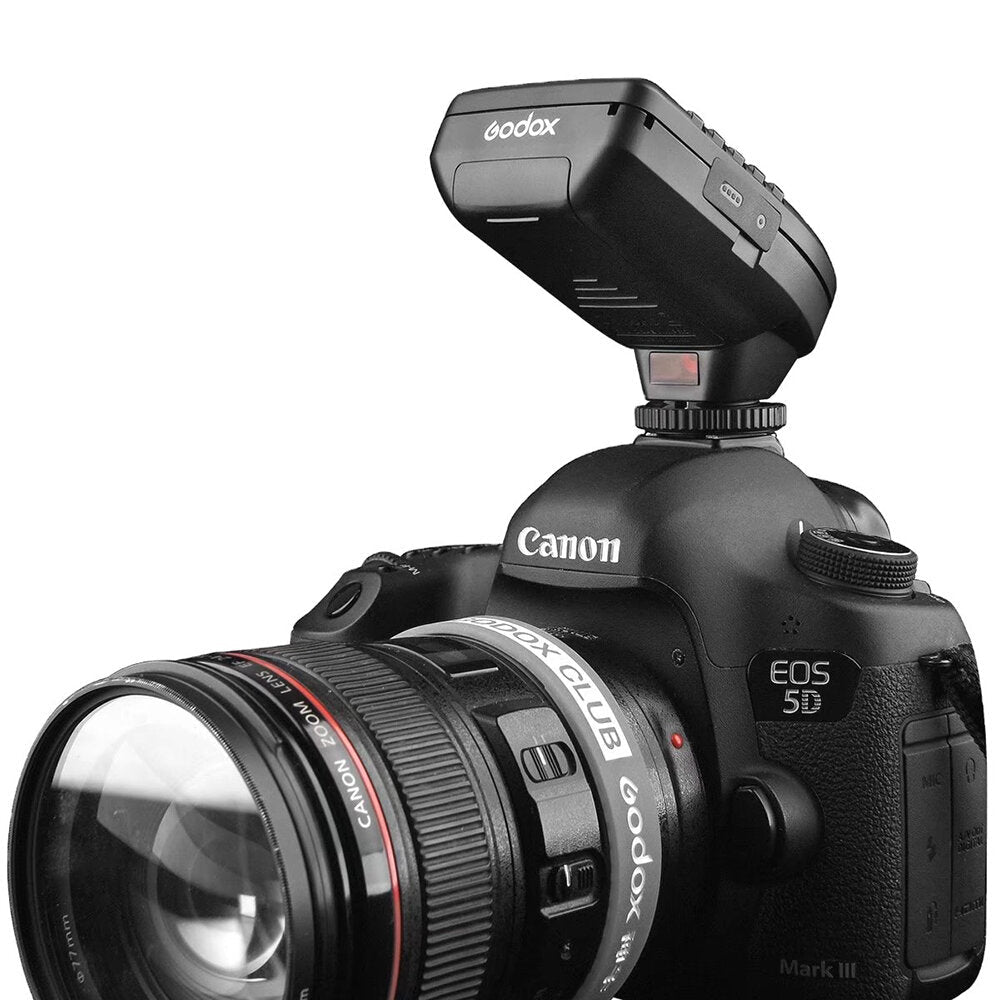 TTL Flash Wireless Transmitter Trigger X system HSS 1/8000s for Canon for Nikon for Sony for Olympus for Fuji 2.4G