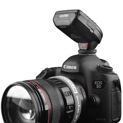 TTL Flash Wireless Transmitter Trigger X system HSS 1/8000s for Canon for Nikon for Sony for Olympus for Fuji 2.4G