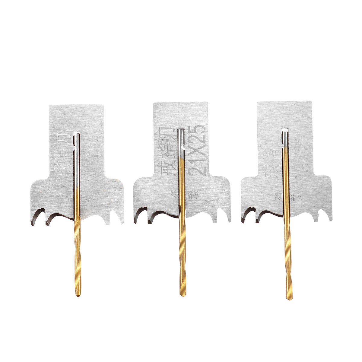 8pcs Ring Cutter Removal Bead Drill Barrel Bead Cutter Drill Bit Woodworking Tool