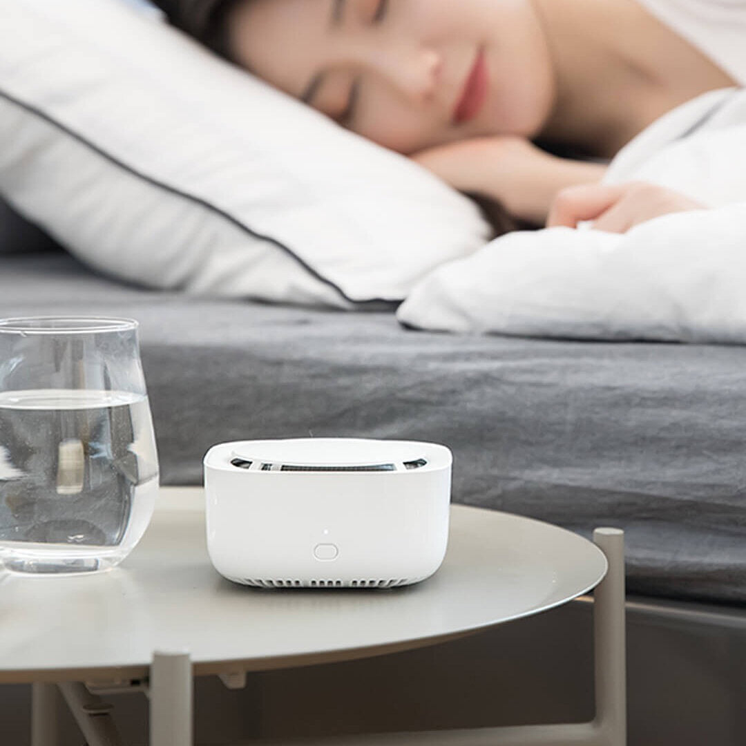 Smart Mosquito Repeller 2 Remote Voice Control Timing Function Repellent Smart Home Portable Insect Repeller Work with Mijia APP