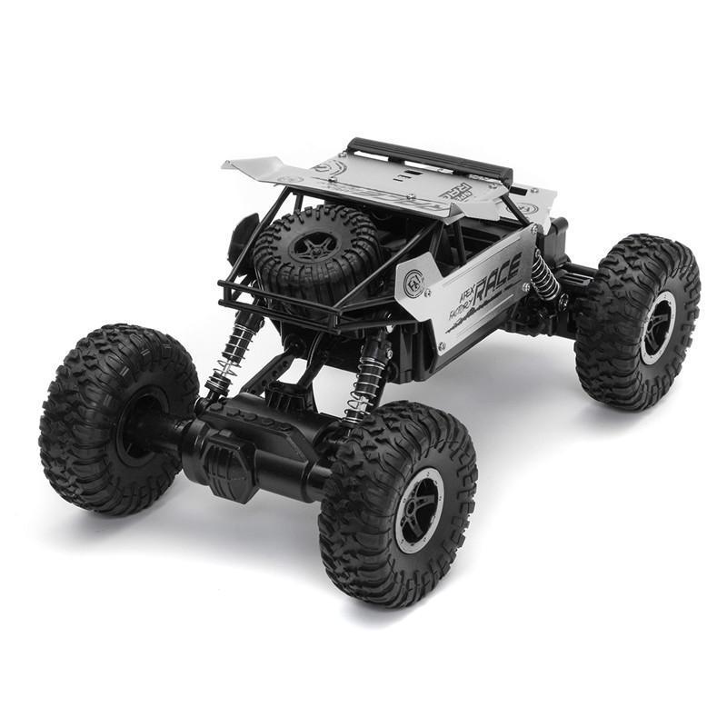 Alloy 2.4G 1/18 4WD Crawler Climbing Professional Off-Road Vehicle RC Car