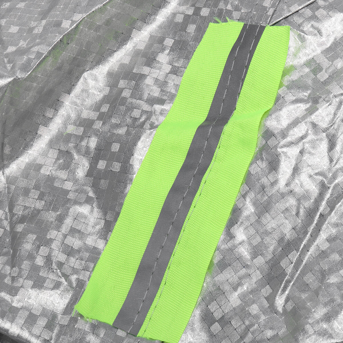 Full Car Cover Reflective Strip Waterproof Anti Snow Sun Shade Anti UV Dustproof