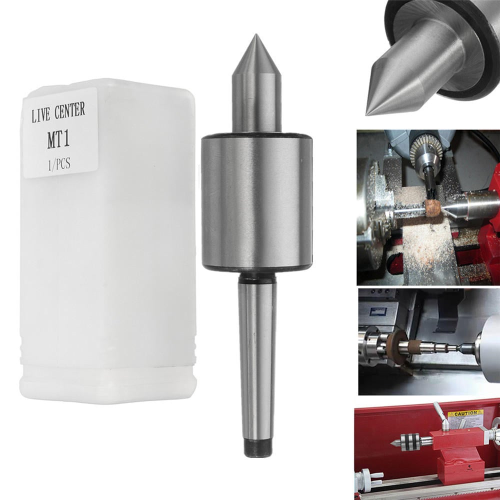 Live Center Morse Taper for Lathe Machine