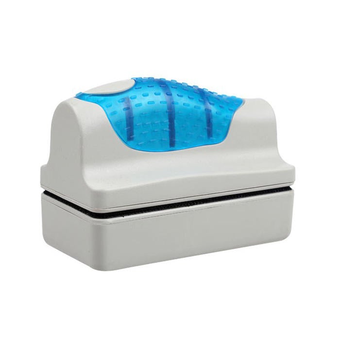 Floating Aquarium Brush Magnetic Brush Aquarium Fish Tank Glass Cleaning Brush