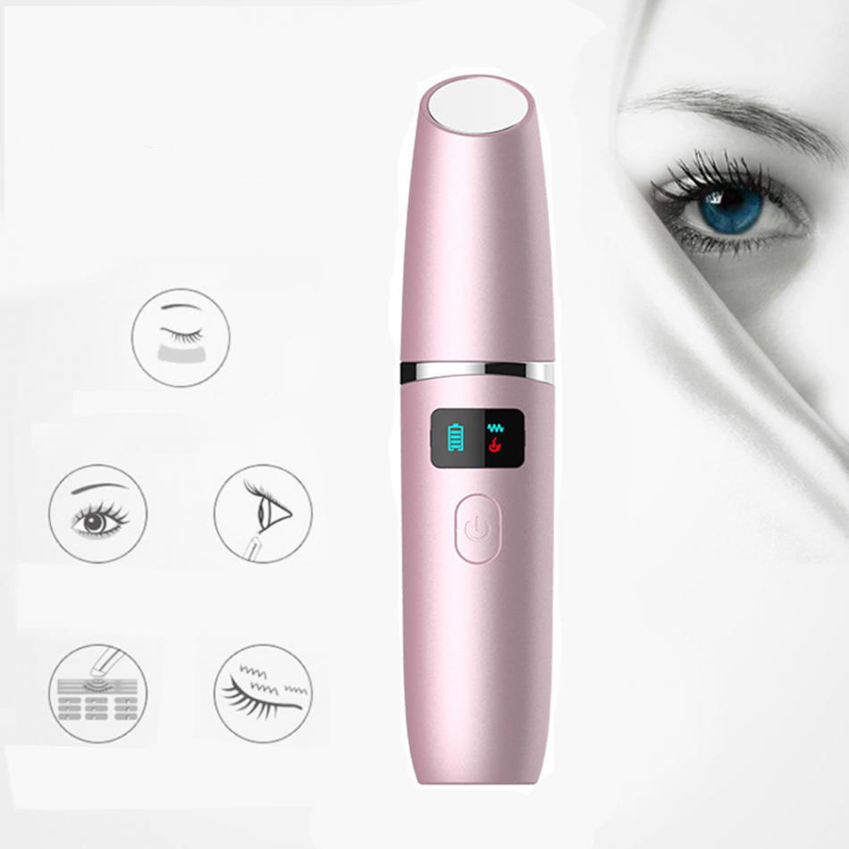 Electric Eye Massager Great Vibration Stick Wrinkle Dark Circles Removal