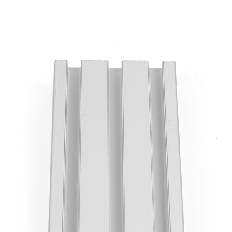 350mm/500mm Length Tri T-Slot Aluminum Profiles Extrusion Frame For CNC