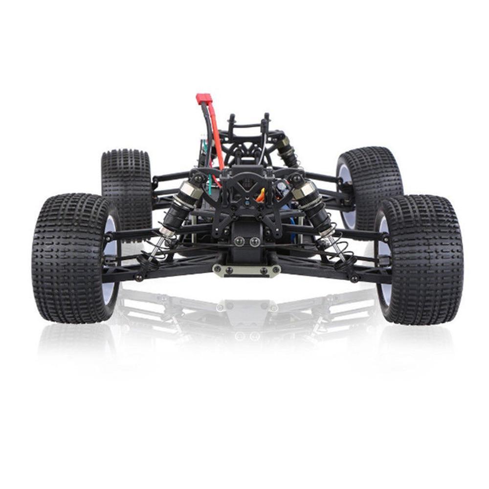 Brushless Thunder ZTX-10 1/10 2.4G 4WD RC Car Truggy