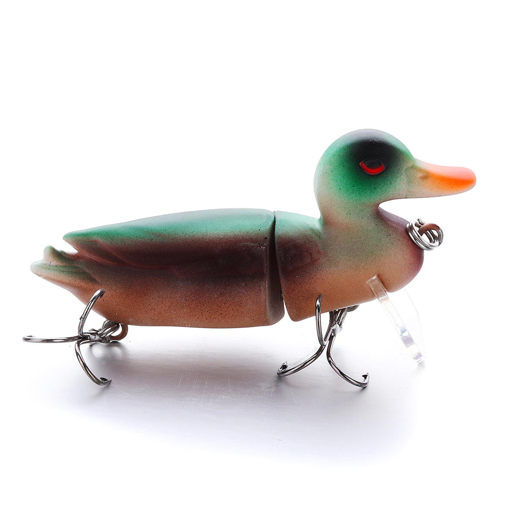 Artificial Fishing Bait Catching Topwater With Hooks Fishing