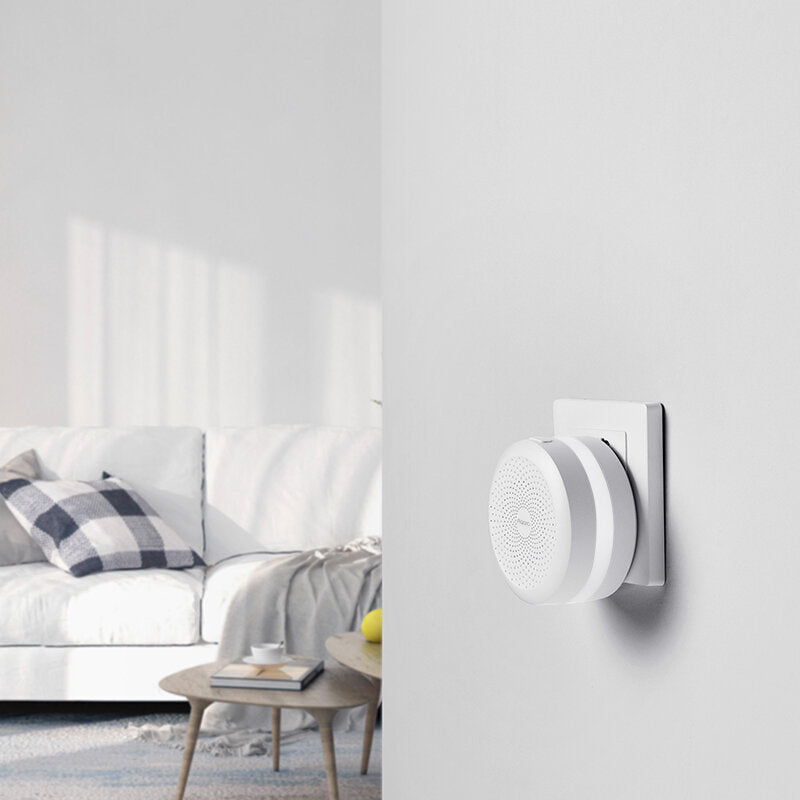 Smart Home Gateway WiFi Remote Control Multifunctional HUB Work With Home APP