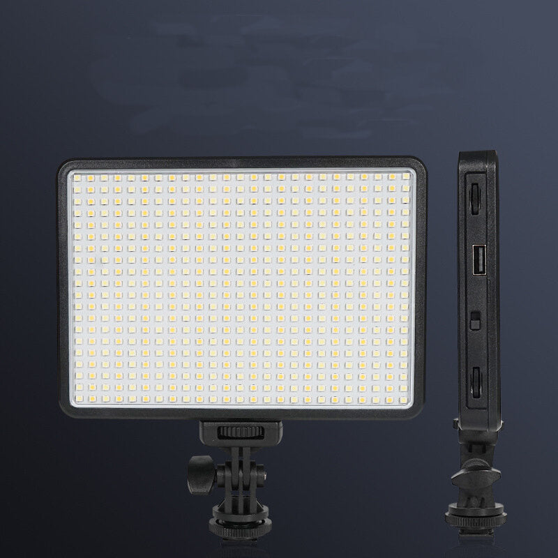 LED 3200K-5600K SLR Camera Lamp Wedding LED Video Light Photography Light Makeup