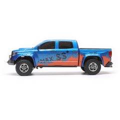 Unassembled DIY Kit Unpainted RC Rock Crawler Car Without Electronic Parts