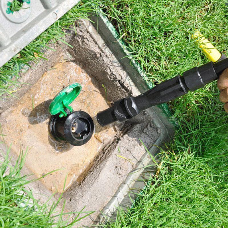 Water Valve Controller External Thread Hydrant Irrigation Fast Connection Drip Irrigation