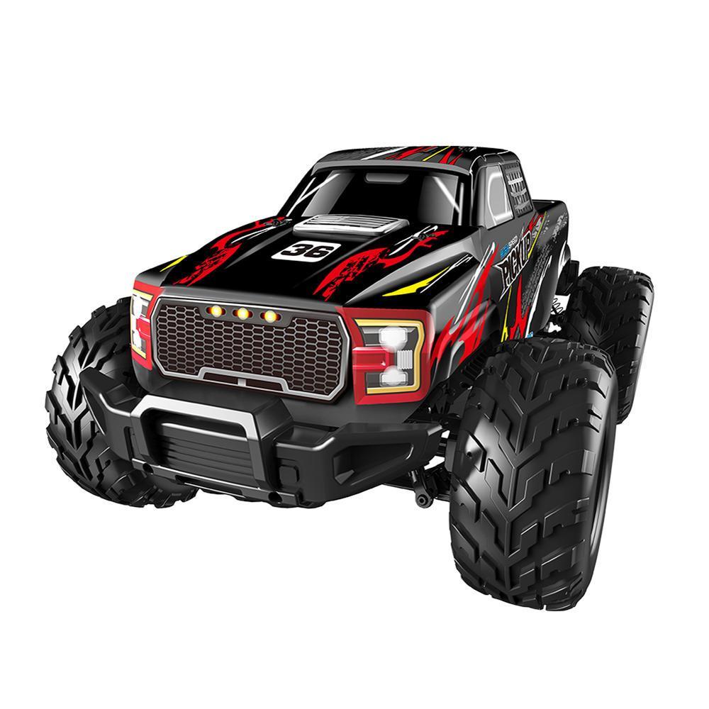 2.4G 4WD 35km/h Rc Car Pick-Up Off-Road Truck RTR Toys