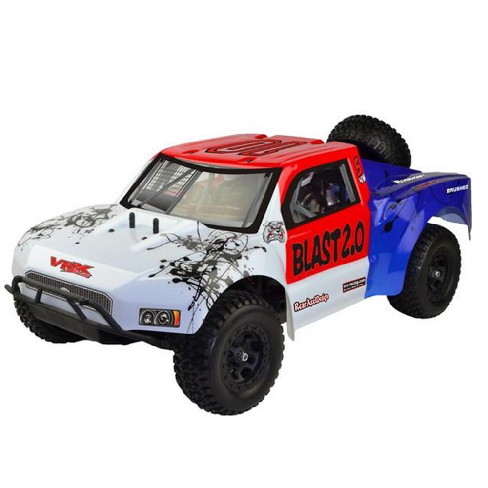 1/10 2.4G 4WD 40km/h RC Car Electric Brushless Vehicle RTR Model