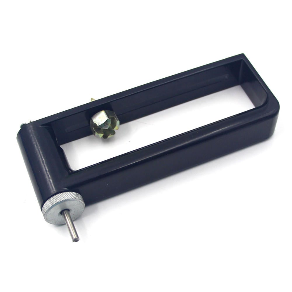 Adujustable 2 Inch to 12 Inch Drill Sheet Metal Hole Cutter Attachment Accessory for Electric Drill
