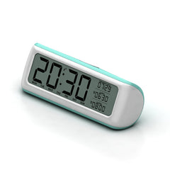 Large Digital Alarm Clock with Backlight 2 Alarms Snooze Function