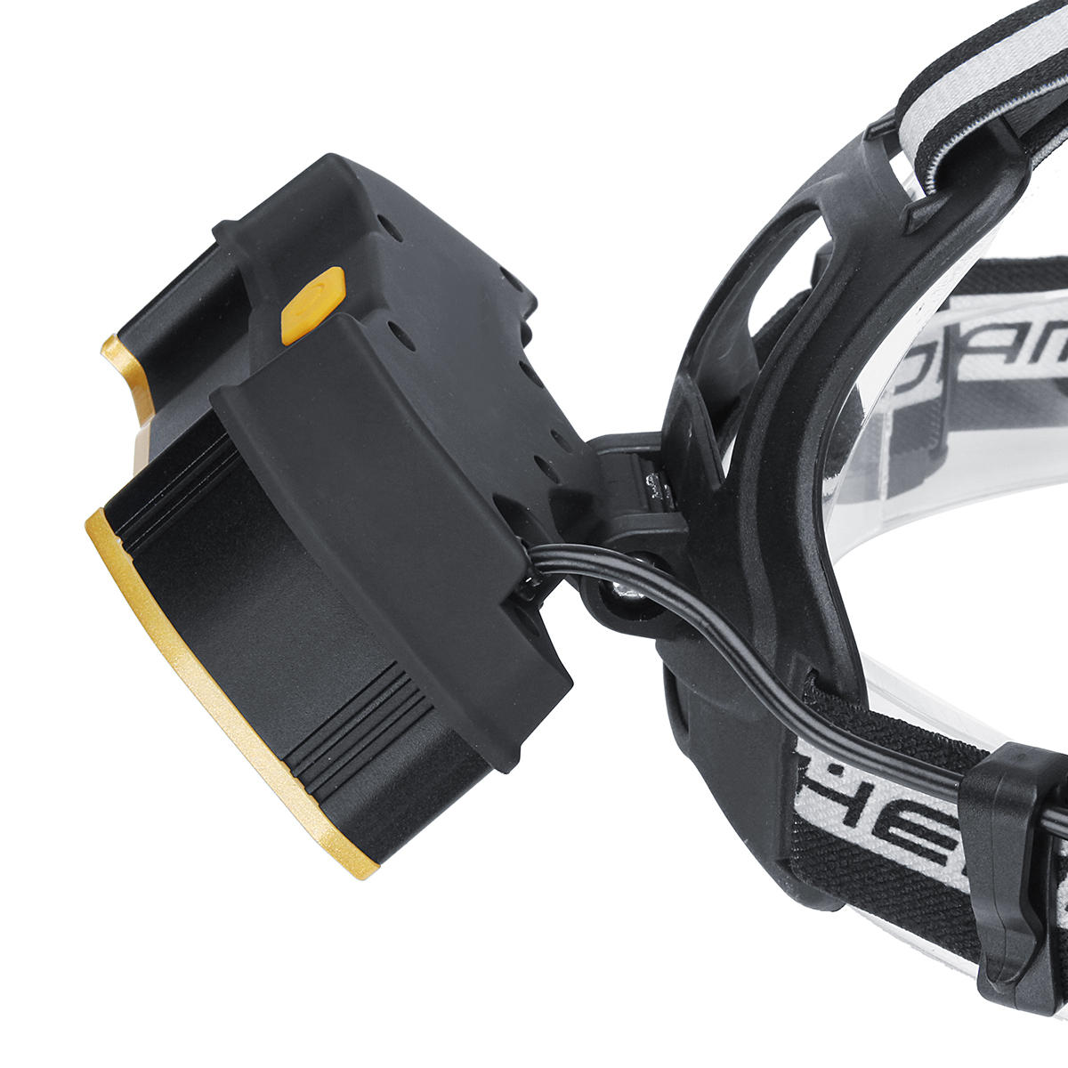 Headlamp 18650 Battery USB Fishing Flashlight Camping Hunting Cycling Bike Bicycle