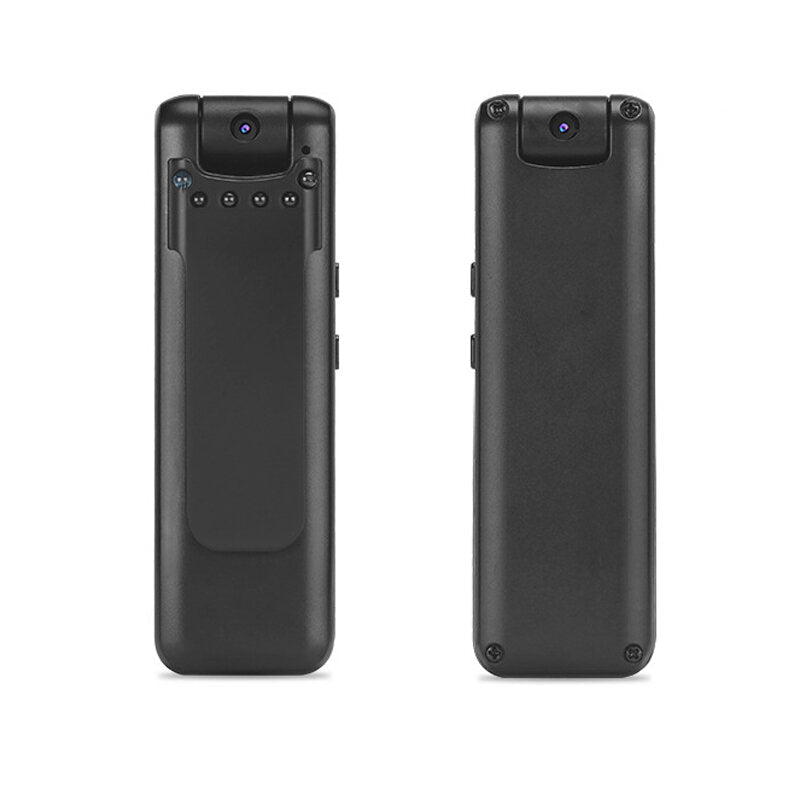 One-button Operating Camera Pen Video Photos Recorder Security Cam Police Body Worn Camera Bicycle Action Camcorder