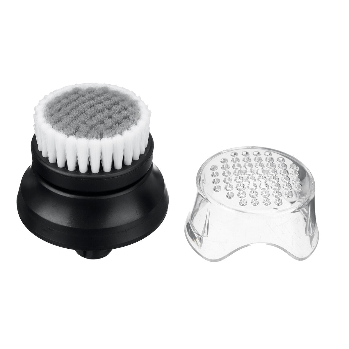 5 IN 1 6D Rotary Electric Shaver Rechargeable Bald Head Shaver IPX7 Waterproof LED Display