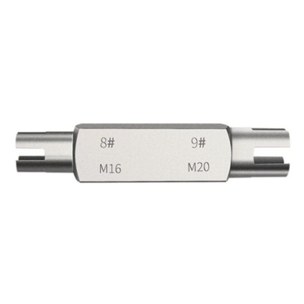 Double-end Screw Tap Extractor Multi-size Broken Head Tap Remover