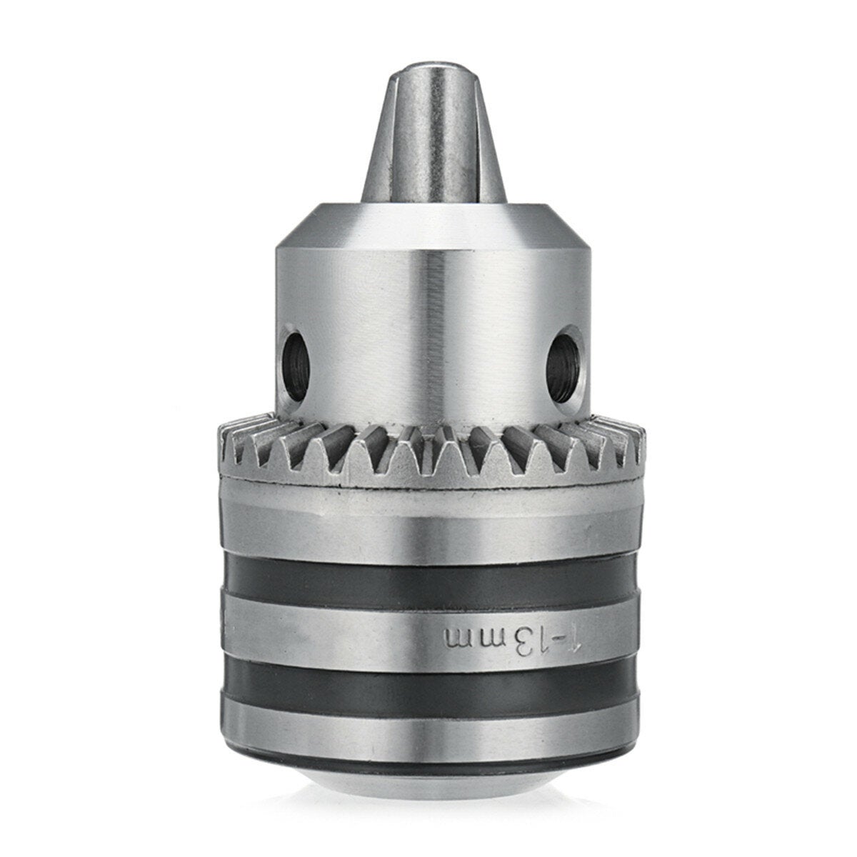1-13mm Drill Chuck with MT3 Shaft Arbor Lathe Drill Chuck