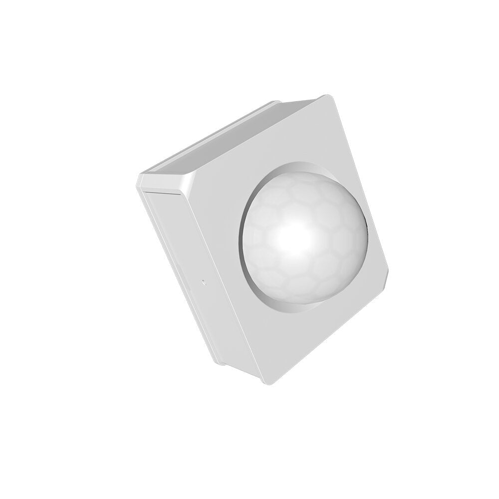 Motion Sensor Handy Smart Device Detect Motion Trigger Alarm Work with ZBBridge Via eWeLink APP,5pcs