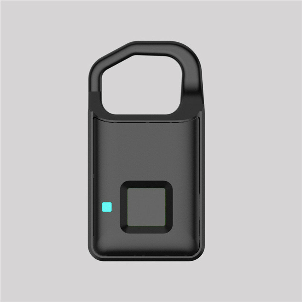 Bio metric Fingerprint Lock Access Control Reader Controller Waterproof Keyless Anti-theft Padlock Door Lock