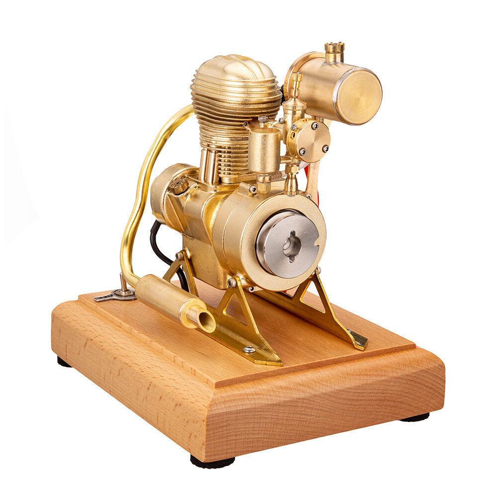 R27 Vertical Single Cylinder Gasoline Motorcycle Engine Model