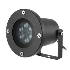 Waterproof LED Colorful Butterfly Light Projector Lamp for Christmas Festival 110-220V