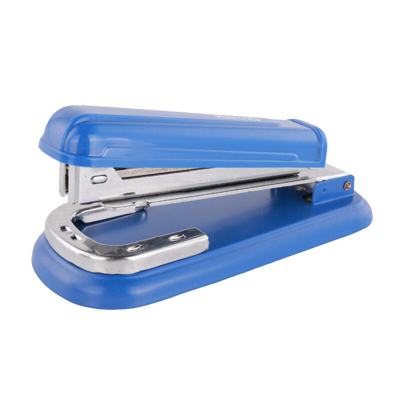 Rotatable Stapler Manual Paper Stapler Binding Machine Office School Supplies Student Stationery
