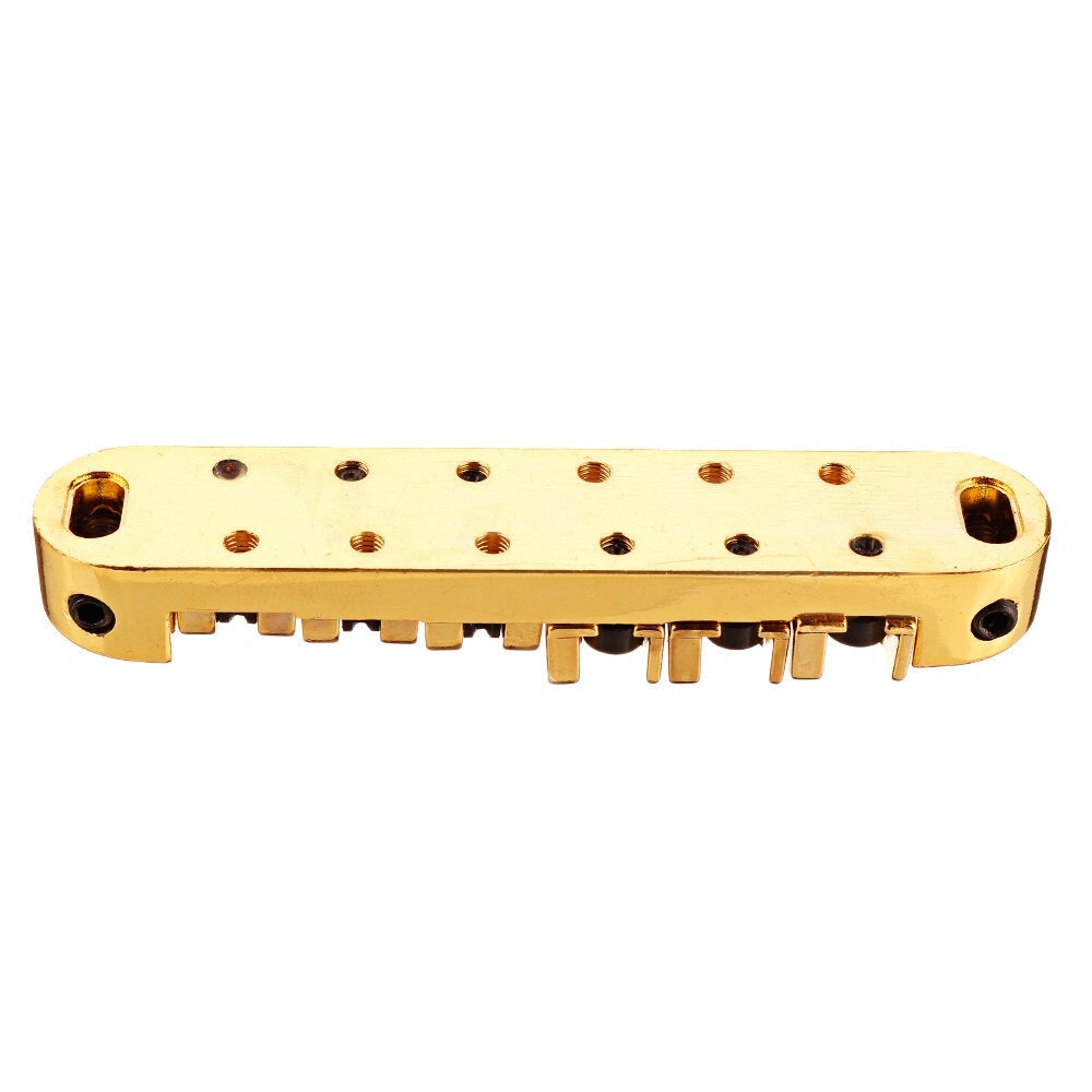 Electric Guitar Roller Saddle String Bridge for Guitar Accessories