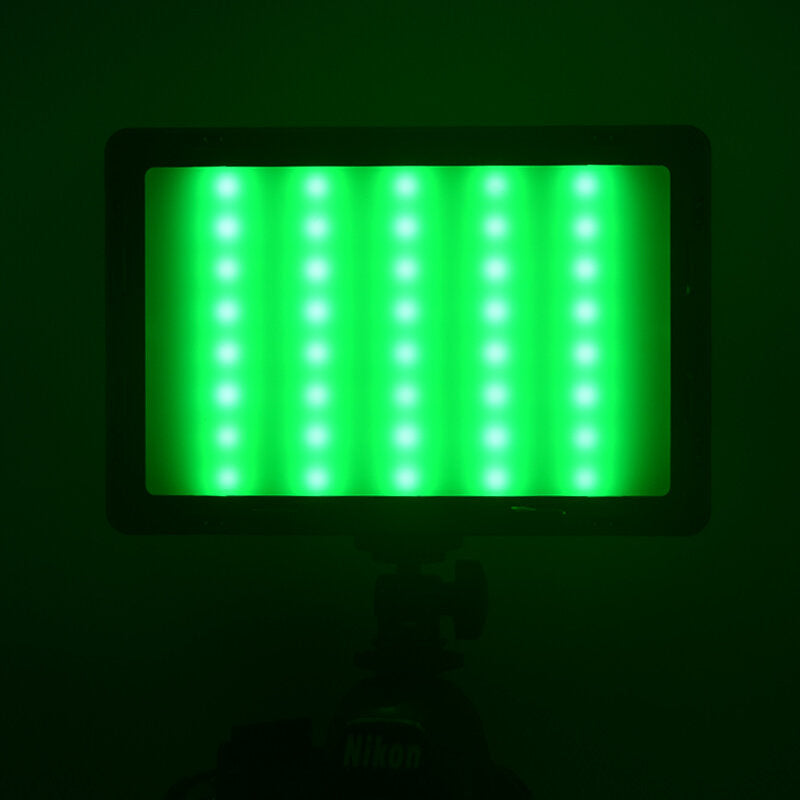 Dimmable LED Video Light Fill Light Lamp for DSLR Camera DV Camcorder