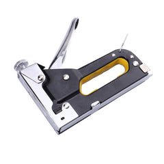 3 In 1 Stapler Heavy Duty Staple Spear 900 Nails Upholstery Tacker Hand Tool Kit