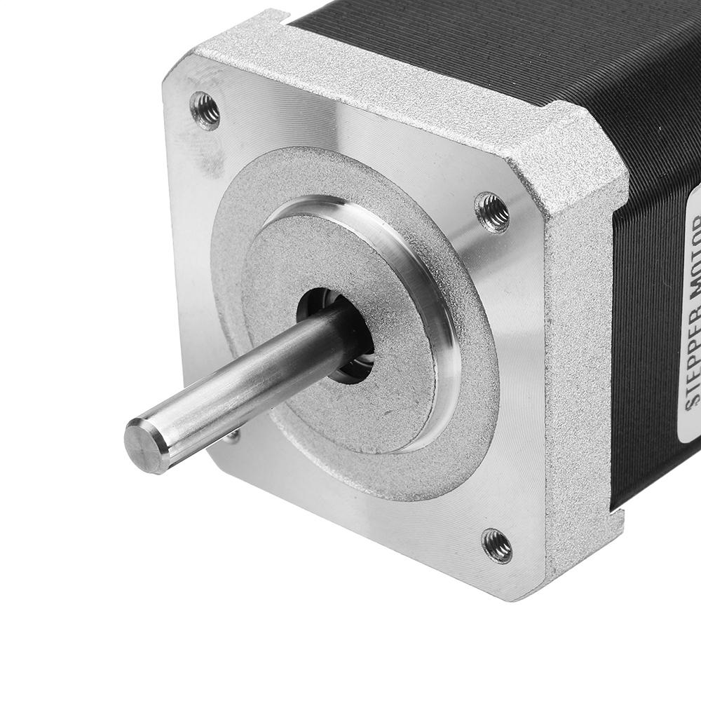 Hybrid Stepper Motor Two Phase 48mm 4.8kg.cm 2.4A Step Motor