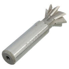 5pcs 20mm 60 Degree Dovetail Cutter End Mill Milling