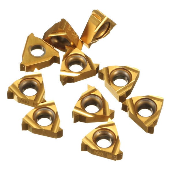Internal Turning Tool Holder with 11pcs 11IR A60 Carbide Inserts