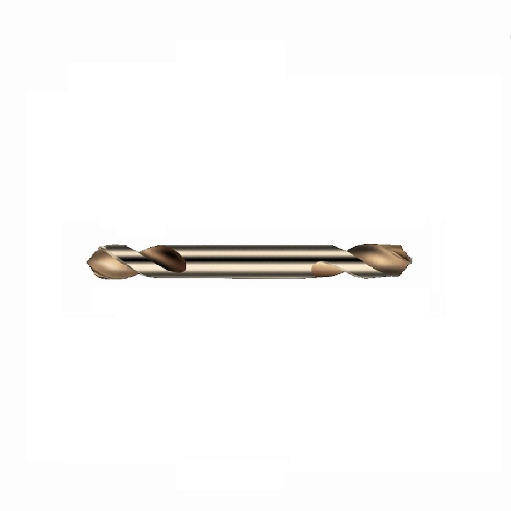 M35 Cobalt-containing Super-hard Double-edged Punching All-grinding Spiral Drill