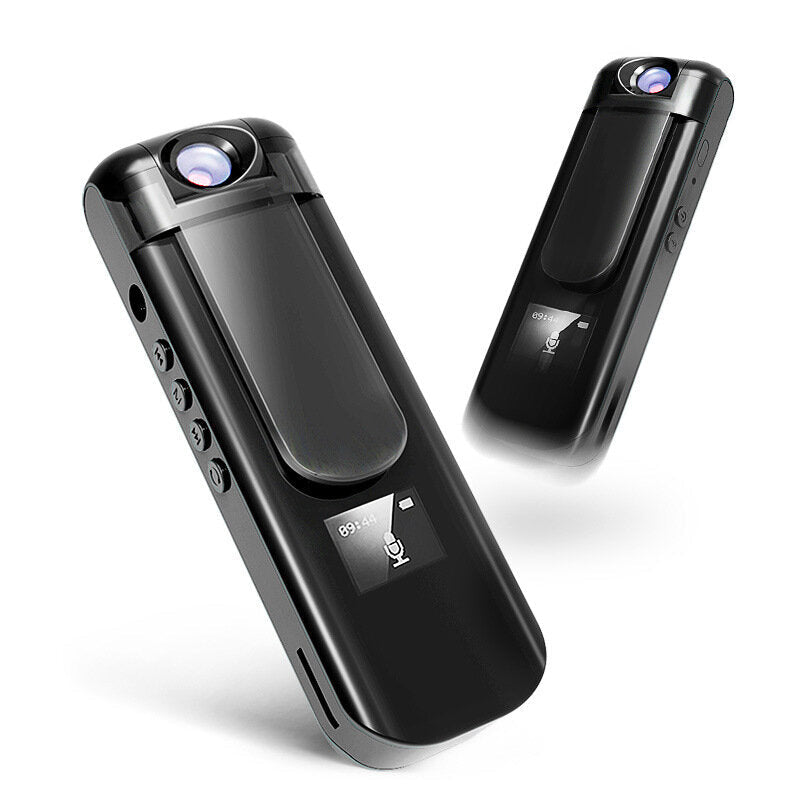 3-in-1 Portable Camera Pen MP3 Player 3-in-1 HD 1080P Motion Detect Portable Cam Video Voice Recording Pen
