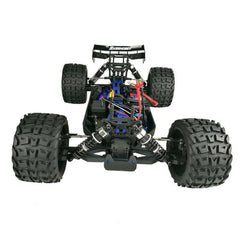 EBD 485mm 1/8 2.4G 4WD Brushless Rc Car Off-road Truck RTR Toy