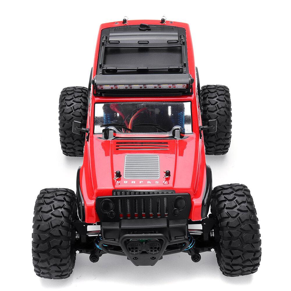 2.4G 2WD 4CH Brushless High Speed 70km/h RC Car Proportional Control Off Road RC Vehicle Models Waterproof