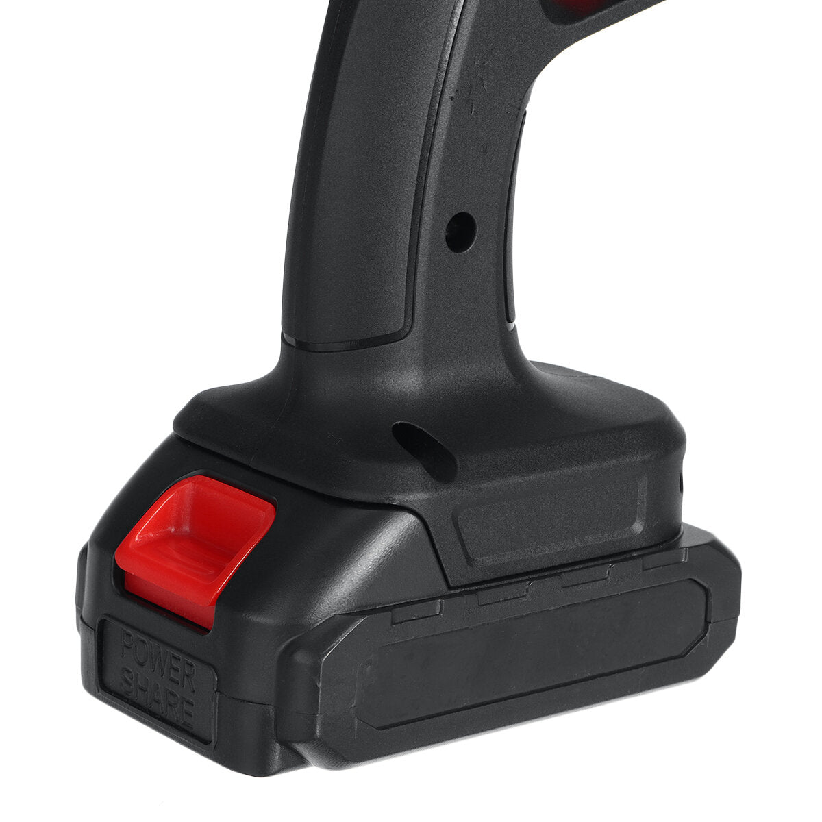24V Cordless High Pressure Washer Car Washing Machine Water Spray Cleaning Guns w/ 1/2 Battery
